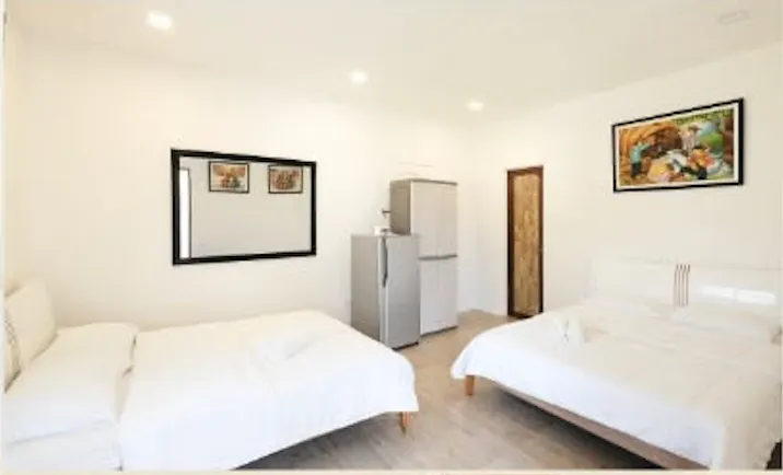 Family Eco Bungalow
