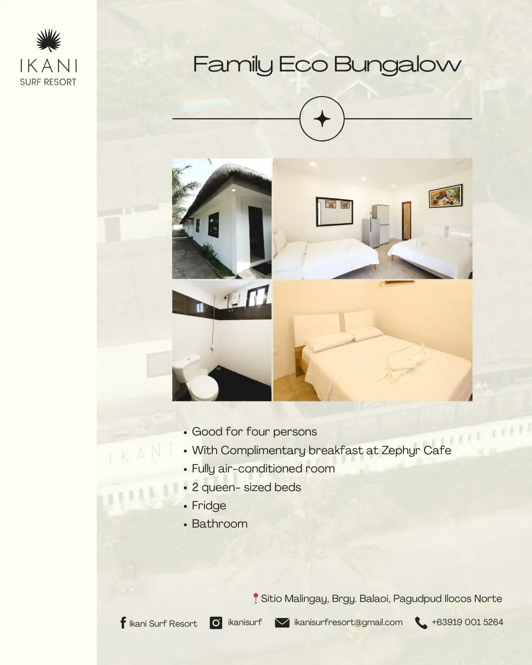 Family Eco Bungalow photo 5