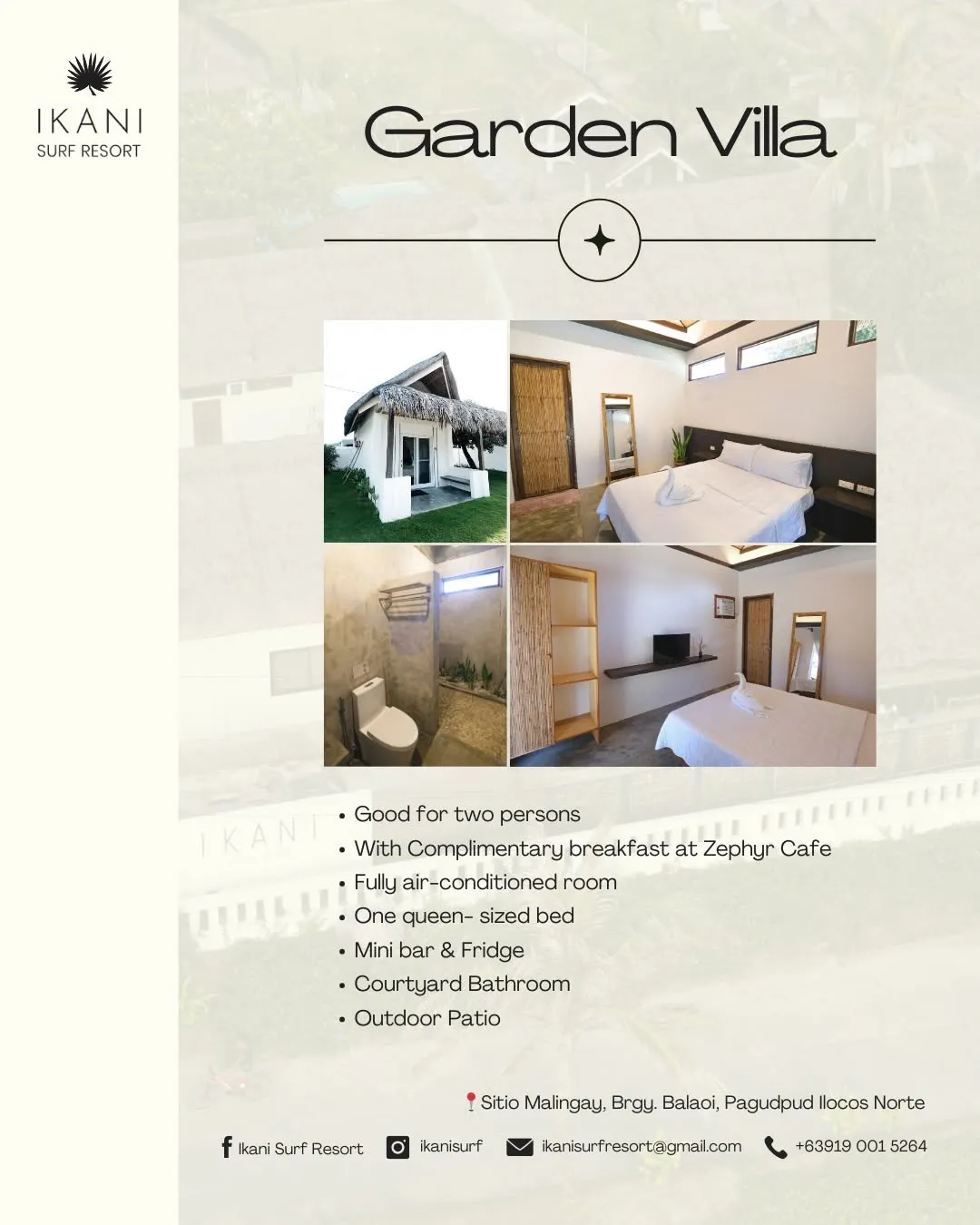 Garden Villa photo 5