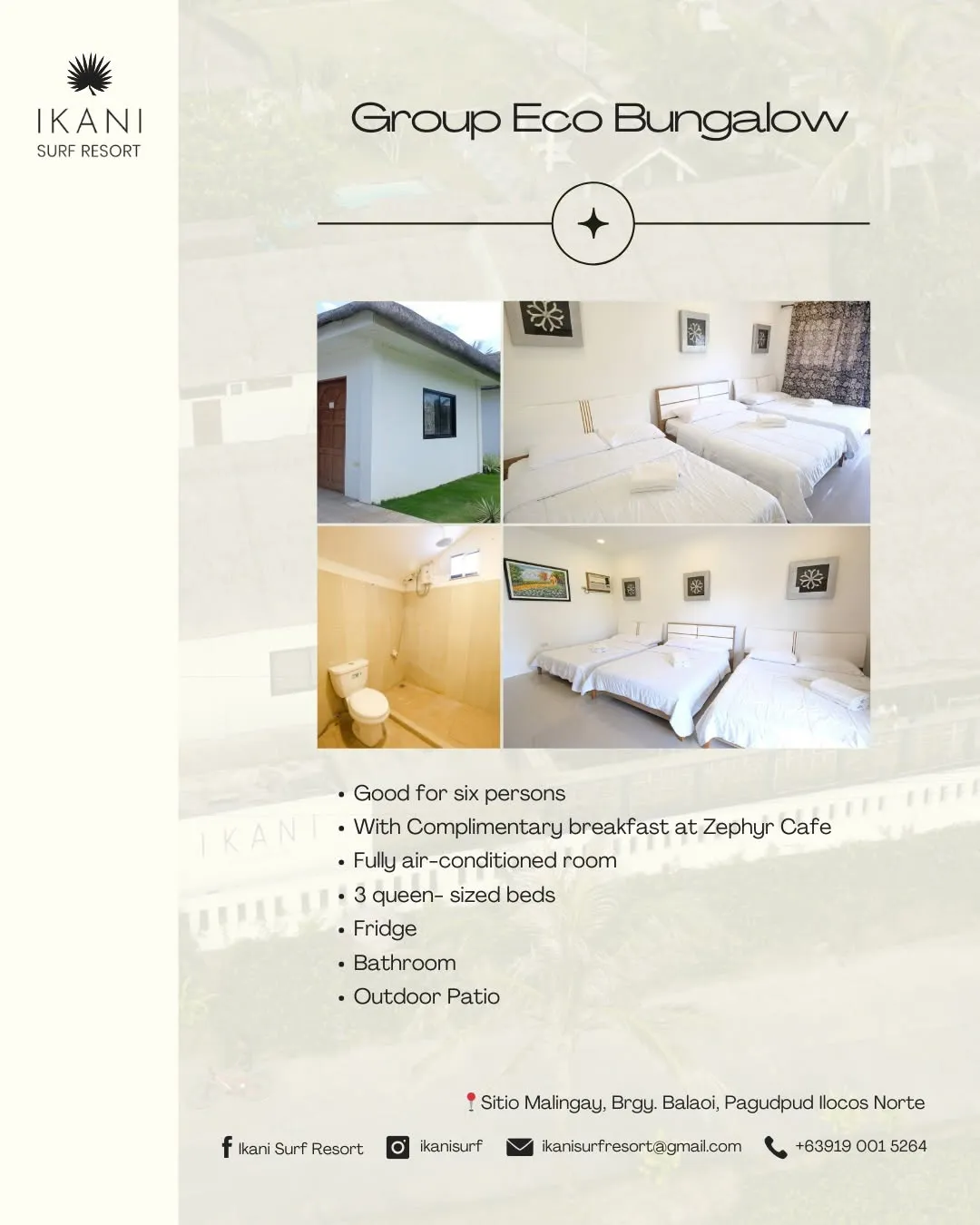 Group Eco Bungalow photo 5