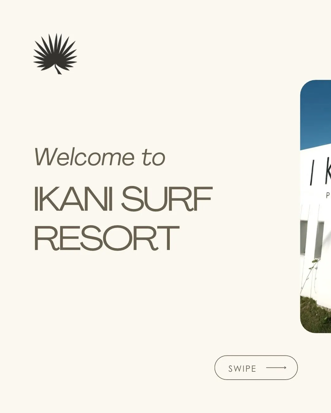Arriving at Ikani, photo 1 of 9