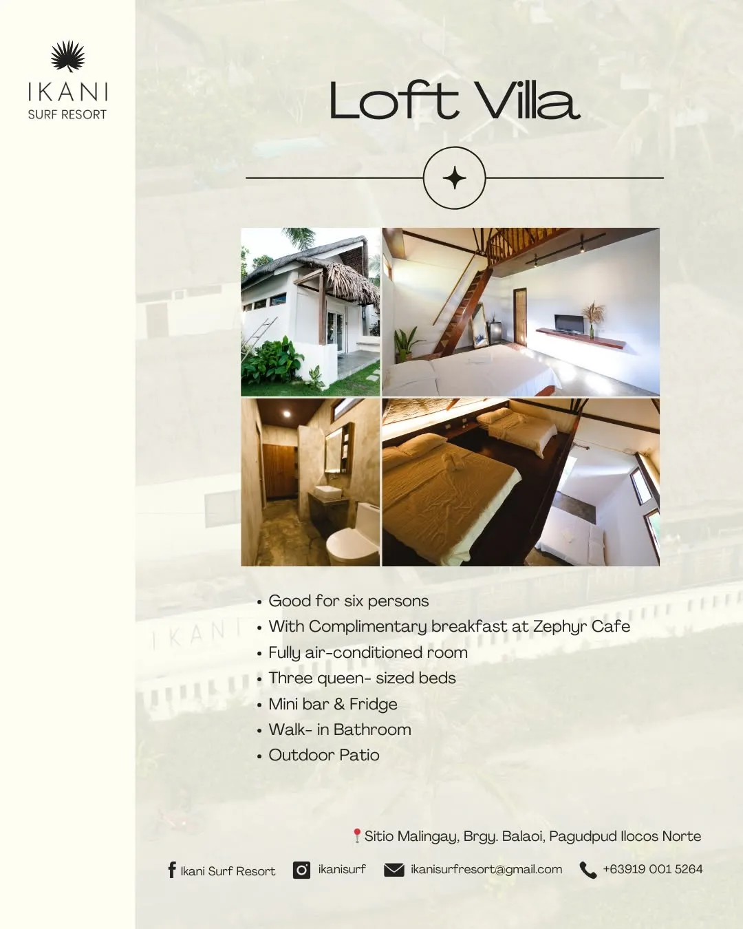 Loft Villa photo 5