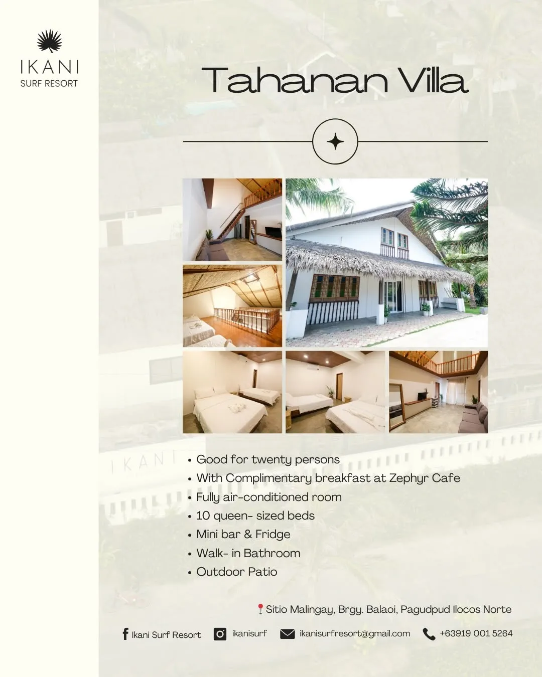 Tahanan Villa photo 7