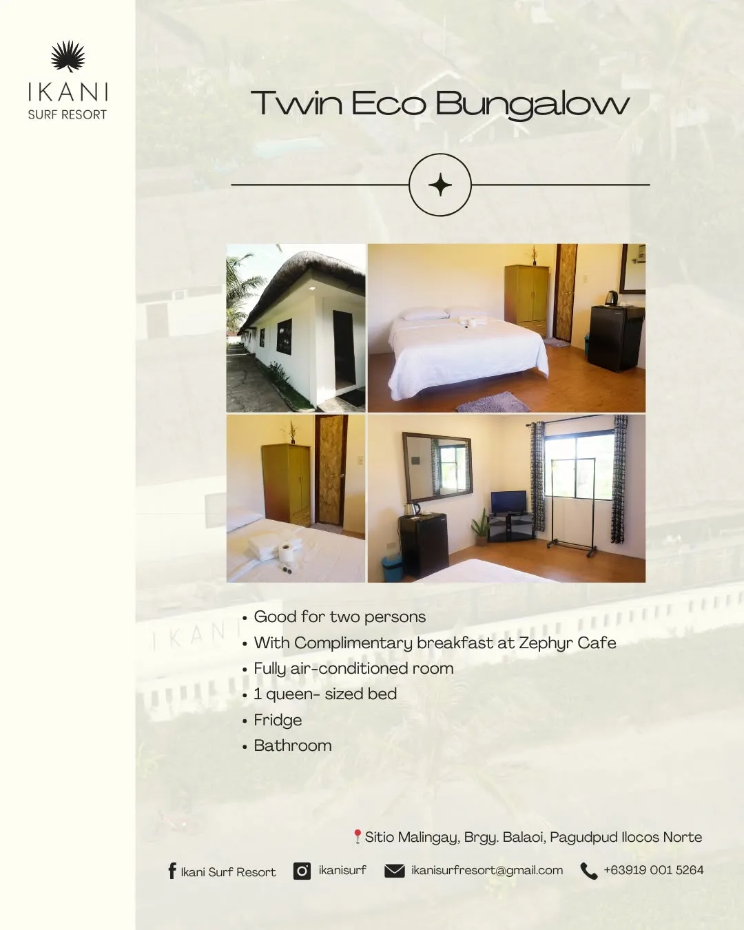 Twin Eco Bungalow photo 5
